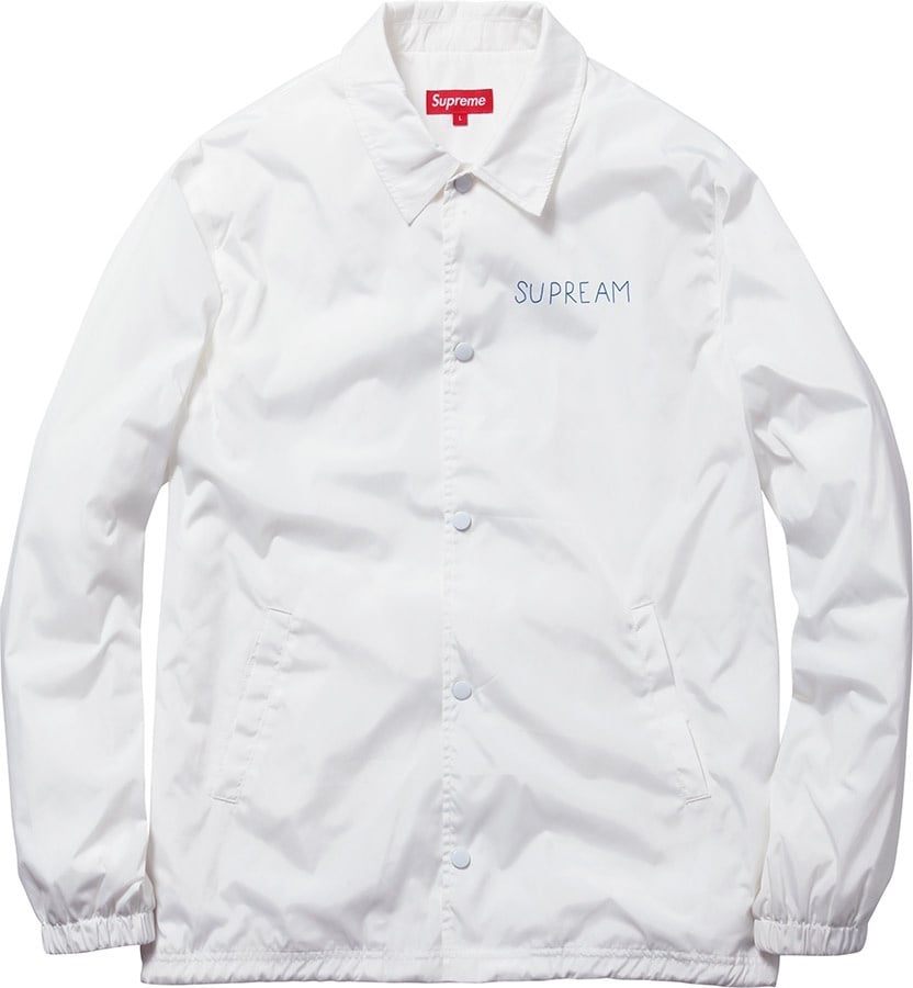 Schminx Coaches Jacket view 8